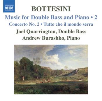 Music for double bass and piano 2