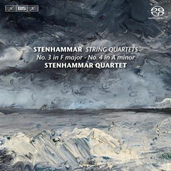 String quartets 3 & 4 (Stenhammar Q)