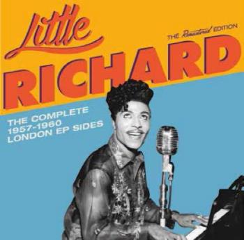 Complete 1957-1960 London EPs