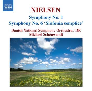Symphonies Nos 1 & 6