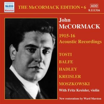 John McCormack Edition Vol 6