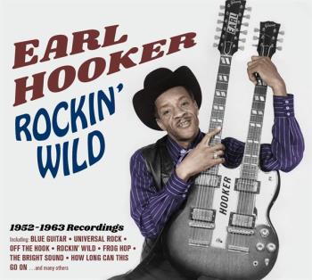 Rockin` Wild 1952-1963 Recordings