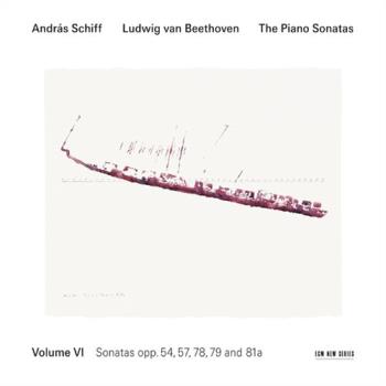 Piano Sonatas 6 (Schiff András)