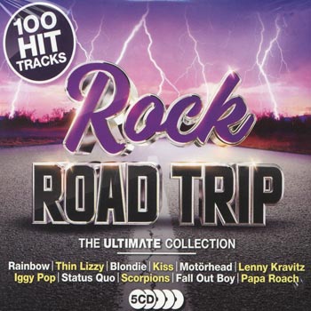 Rock Road Trip / 100 Hit Tracks