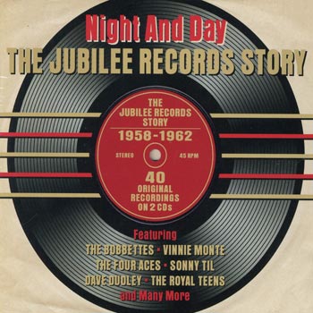 Night And Day / Jubilee Records Story