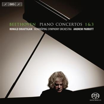 Piano Concertos Nos 1 & 3