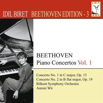 Piano concertos vol 1 (Idil Biret)