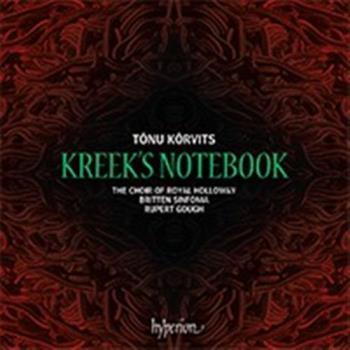 Kreeks Notebook