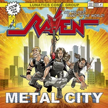 Metal City 2020