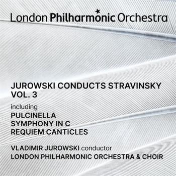 Conducts Stravinsky Vol 3