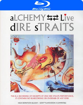 Alchemy - Live 1983