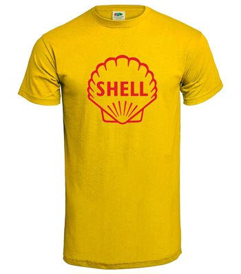 Shell - M (T-shirt)