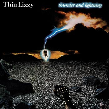 Thunder and lightning 1983