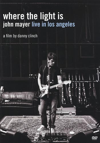 Where the light is/Live in L.A 2007