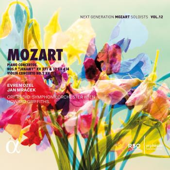 Piano Concertos Nos 9 & 12/Violin Conc..