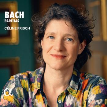 Partitas (Celine Frisch)