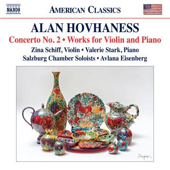 Concerto No 2 - Works for Vi...