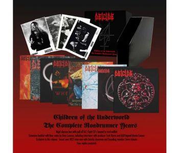 Children of the Underworld - Comple...
