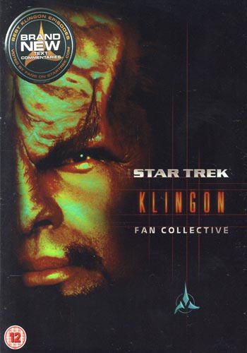 Star Trek / Klingon Box Set