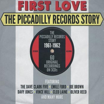First Love / Piccadilly Records Story