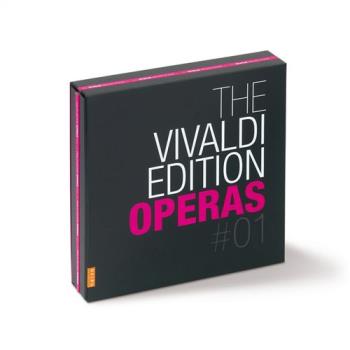 The Edition Vol 1 Operas