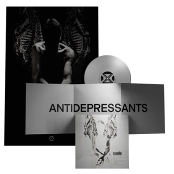 Antidepressants (White)