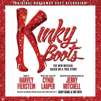 Kinky Boots - Original Broadway Cast