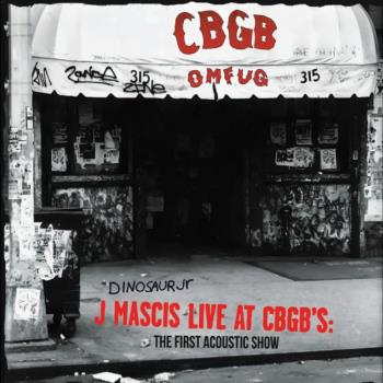 Live At CBGBs (Transparent Red)