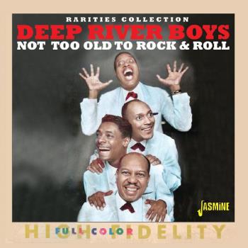 Not Too Old to Rock & Roll