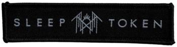 Patch Watcher Logo (2,3 x 9,5 Cm)