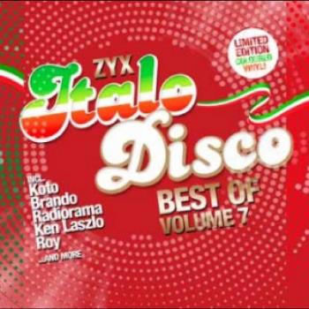 Zyx Italo Disco: Best of Vol. 7