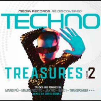 Techno Treasures Vol 2