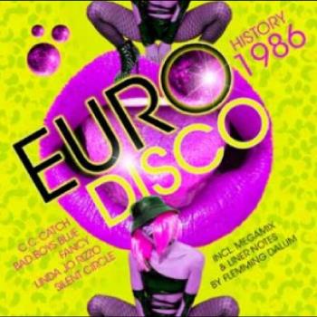 Euro Disco History 1986