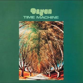 Time Machine & Electric Silence
