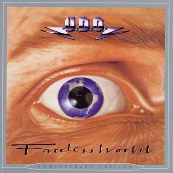 Faceless world 1990 (Anniversary edit.)