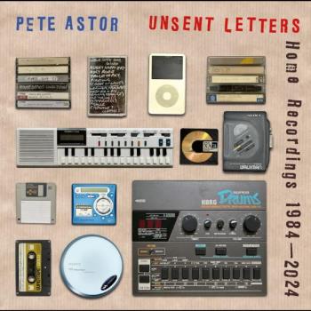 Unsent Letters - Home Recordings