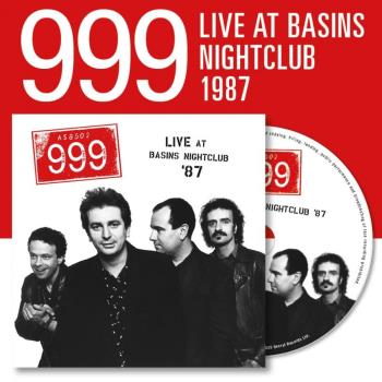 Live At the Basins Nightclub `87