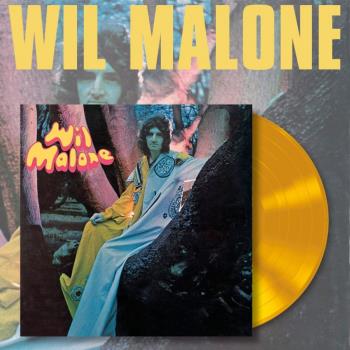 Wil Malone (Yellow)