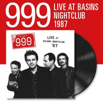 Live At the Basins Nightclub `87