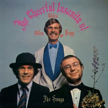 The Cheerful Insanity of...