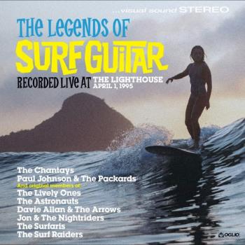 Legends of Surf Guitar
