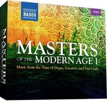 Masters Of The Modern Age