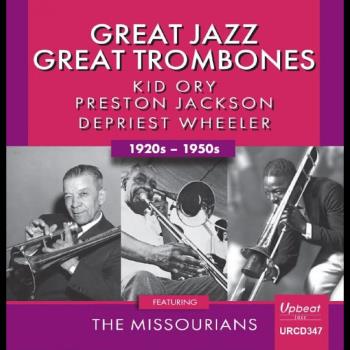 Great Jazz - Great Trombones