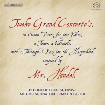 Twelve Grand Concertos