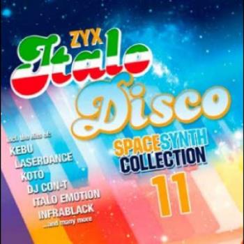 Zyx Italo Disco Spacesynth Collection 11