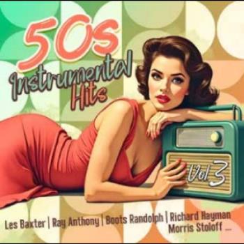 50s Instrumental Hits Vol. 3
