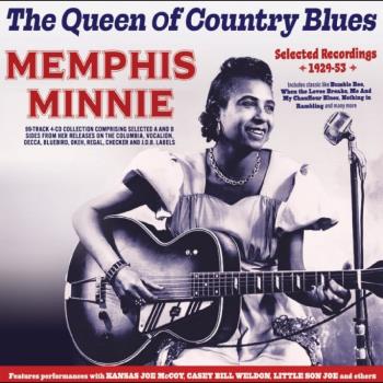 The Queen of Country Blues - ...
