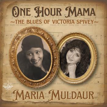 One hour mama/The blues of...