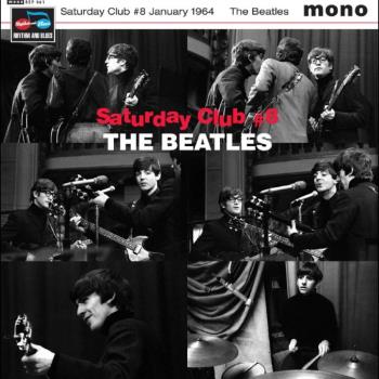 Saturday Club 7th January 1964 EP
