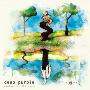 Rapture of the deep (Blue transp.)